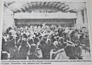 D. Scheler, Münchberg 1986