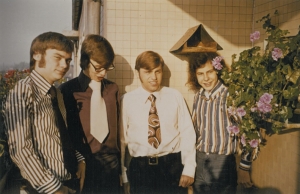 Manfred, Bernd & Wolfgang Primke, Christoph Kolbe (1972)