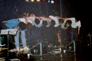 Abschiedstour 1986