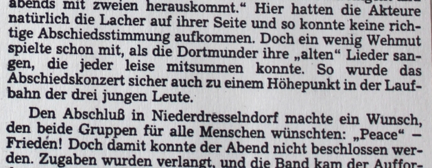 Siegener Zeitung, 07.11.86